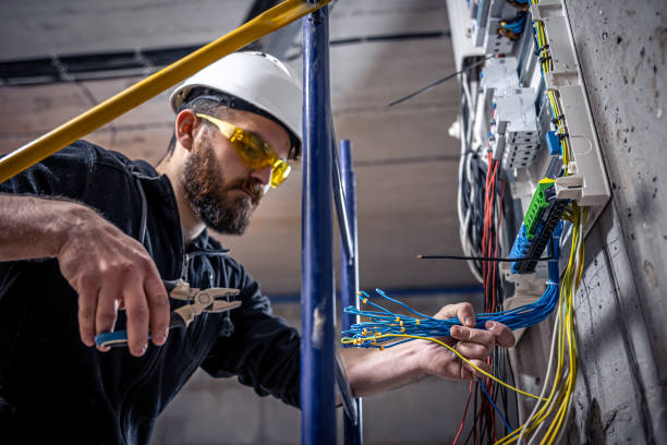 Professional Electrician in Monticello, IA
