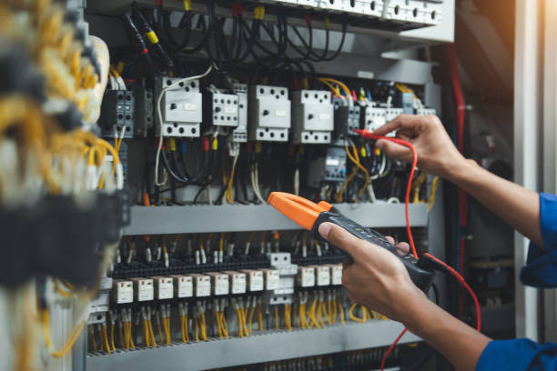 Best Electrical Repair Services  in Monticello, IA