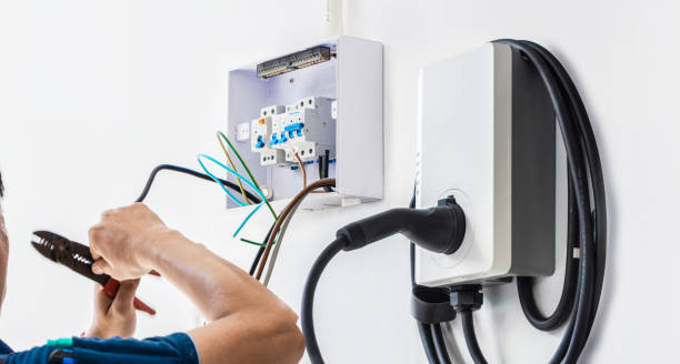 Best Electrical Installation Contractor  in Monticello, IA