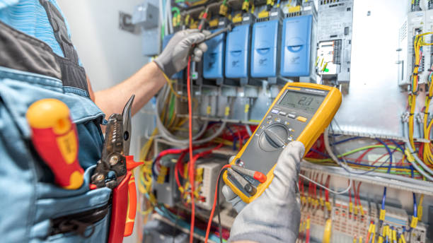 Best Commercial Electrician Services  in Monticello, IA